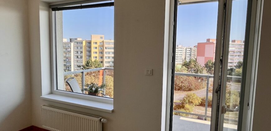 Prostorný byt 2+kk 59 m2/B/GS moderní rezidenční dům P5 – Stodůlky – Holýšovská ul.