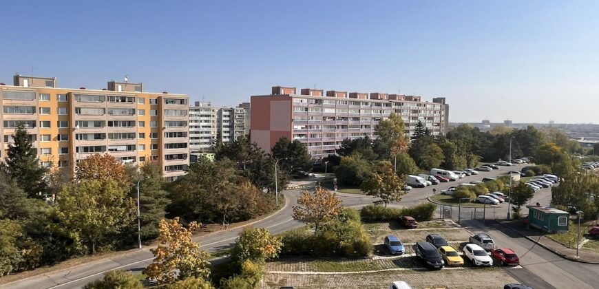 Prostorný byt 2+kk 59 m2/B/GS moderní rezidenční dům P5 – Stodůlky – Holýšovská ul.