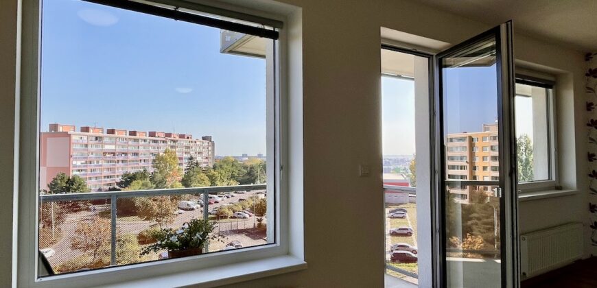 Prostorný byt 2+kk 59 m2/B/GS moderní rezidenční dům P5 – Stodůlky – Holýšovská ul.