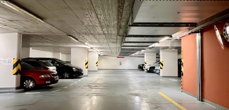 Prostorný byt 2+kk 59 m2/B/GS moderní rezidenční dům P5 – Stodůlky – Holýšovská ul.
