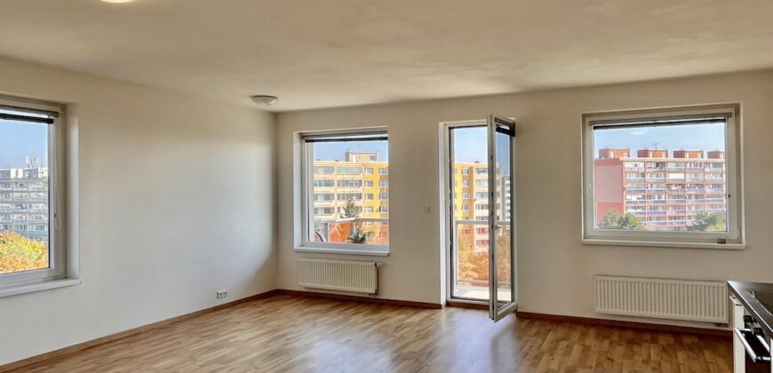 Prostorný byt 2+kk 59 m2/B/GS moderní rezidenční dům P5 – Stodůlky – Holýšovská ul.