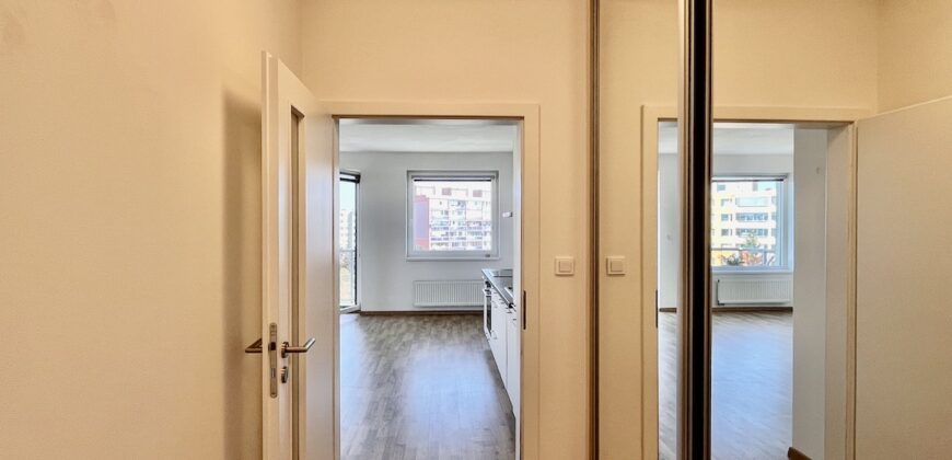 Prostorný byt 2+kk 59 m2/B/GS moderní rezidenční dům P5 – Stodůlky – Holýšovská ul.