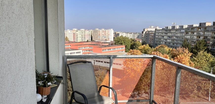 Prostorný byt 2+kk 59 m2/B/GS moderní rezidenční dům P5 – Stodůlky – Holýšovská ul.
