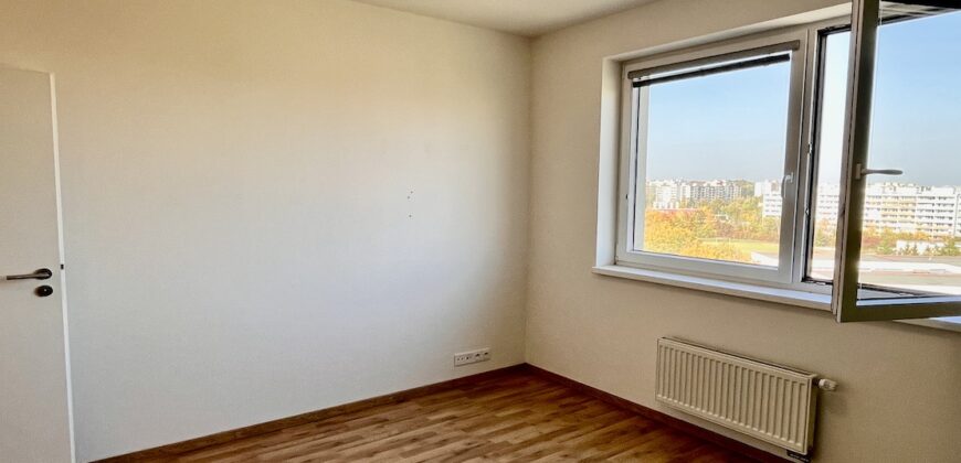 Prostorný byt 2+kk 59 m2/B/GS moderní rezidenční dům P5 – Stodůlky – Holýšovská ul.