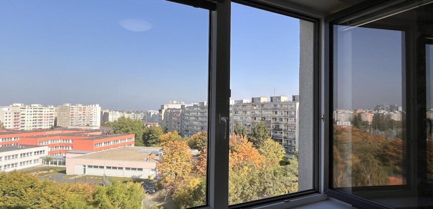 Prostorný byt 2+kk 59 m2/B/GS moderní rezidenční dům P5 – Stodůlky – Holýšovská ul.