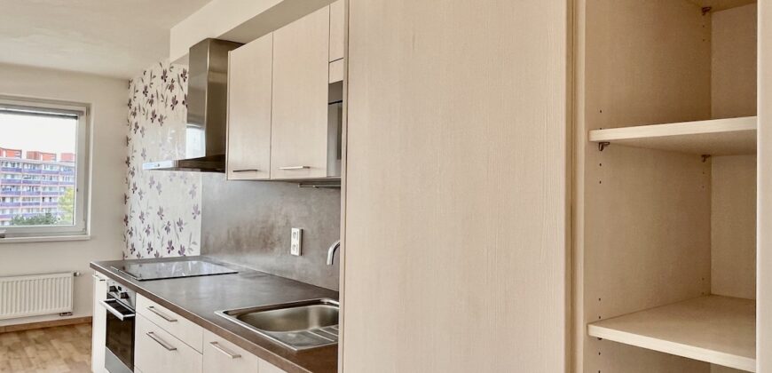 Prostorný byt 2+kk 59 m2/B/GS moderní rezidenční dům P5 – Stodůlky – Holýšovská ul.