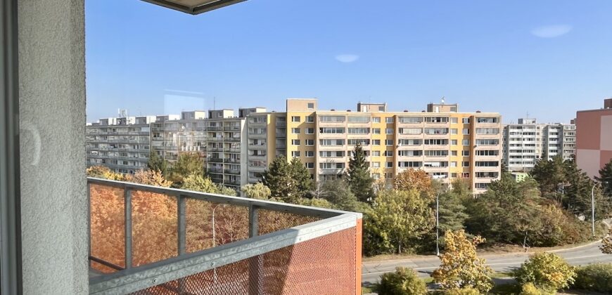 Prostorný byt 2+kk 59 m2/B/GS moderní rezidenční dům P5 – Stodůlky – Holýšovská ul.