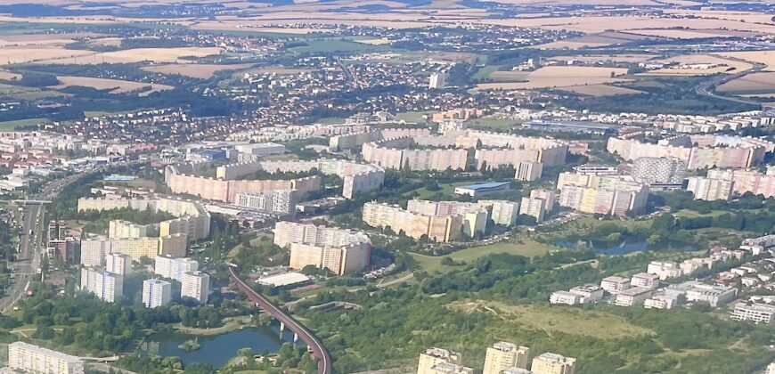 Prostorný byt 2+kk 59 m2/B/GS moderní rezidenční dům P5 – Stodůlky – Holýšovská ul.