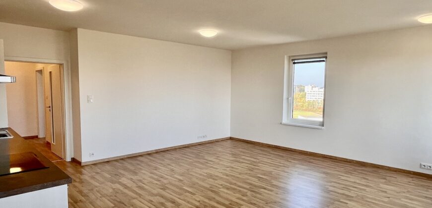 Prostorný byt 2+kk 59 m2/B/GS moderní rezidenční dům P5 – Stodůlky – Holýšovská ul.
