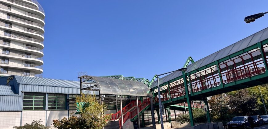Prostorný byt 2+kk 59 m2/B/GS moderní rezidenční dům P5 – Stodůlky – Holýšovská ul.