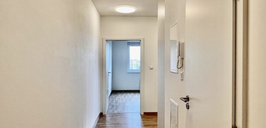 Prostorný byt 2+kk 59 m2/B/GS moderní rezidenční dům P5 – Stodůlky – Holýšovská ul.
